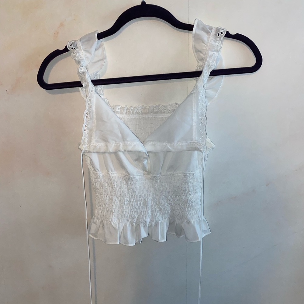 Shein crop top